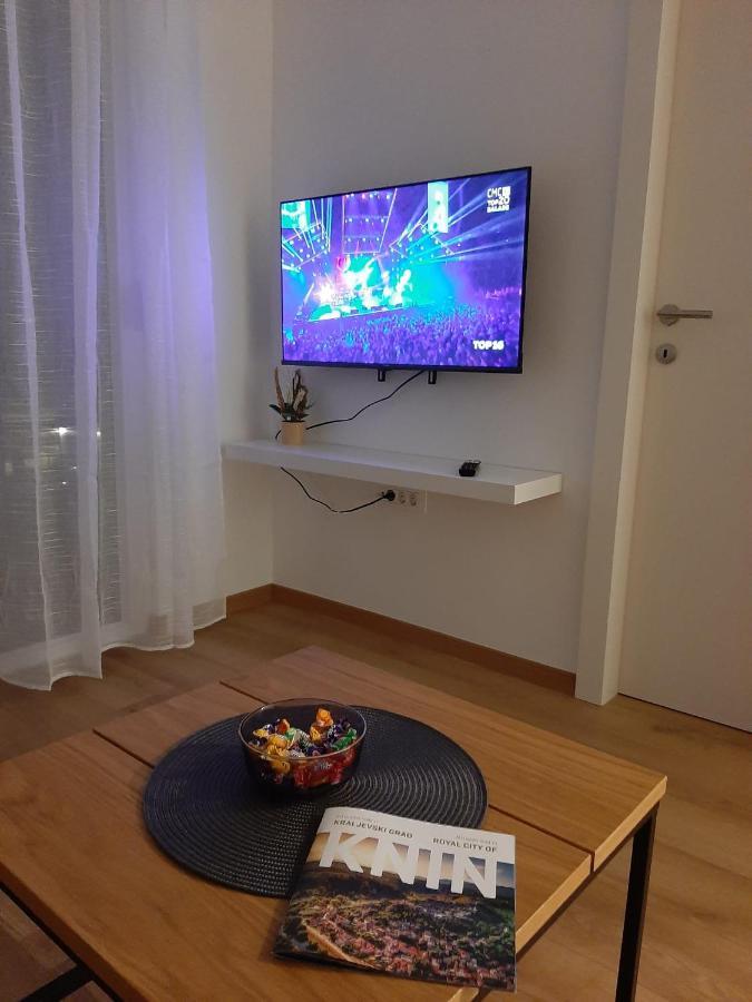 Apartman Stela Knin Exterior photo